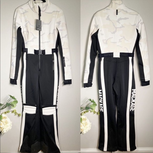 Mackage ski suit - Picture 1 of 4